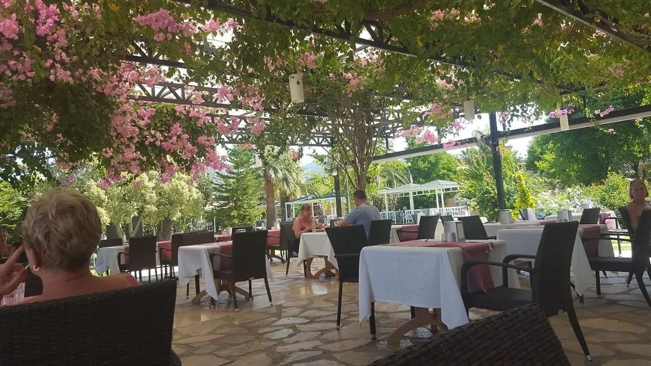 土耳其俱乐部阿拉酒店 达利安 土耳其