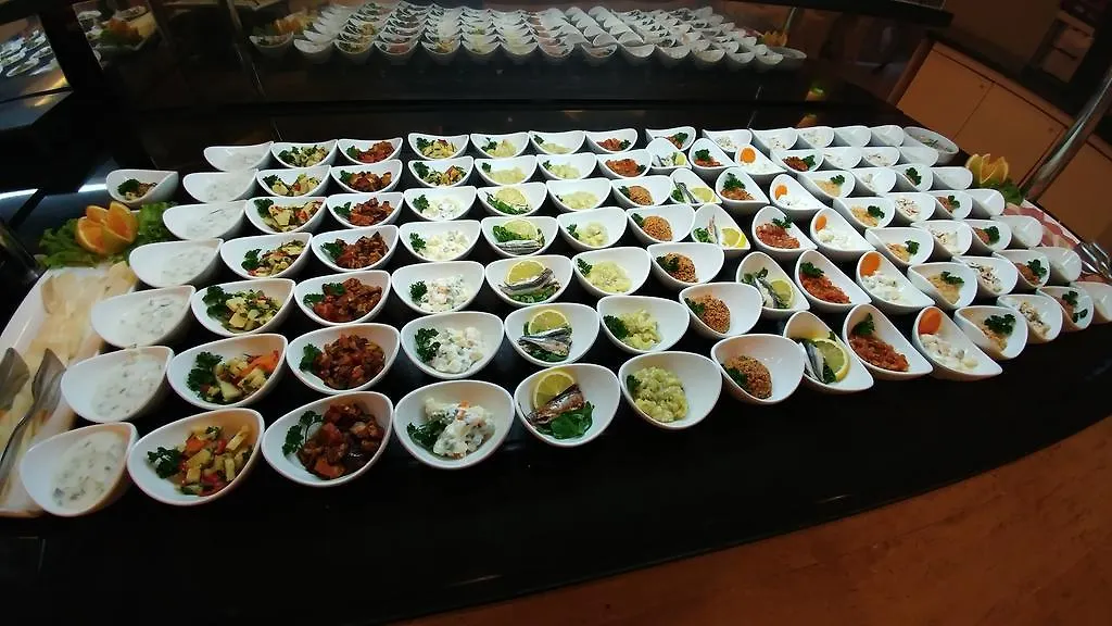 土耳其俱乐部阿拉酒店 达利安 0*,  土耳其